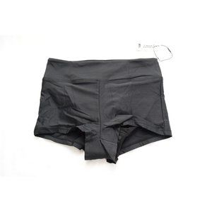 KT by Knix Teen’s Period Proof Swim Shorts Size Medium Black
